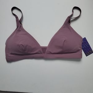 Women's Pepper Limitless Wirefree Scoop Bra Size M NWT